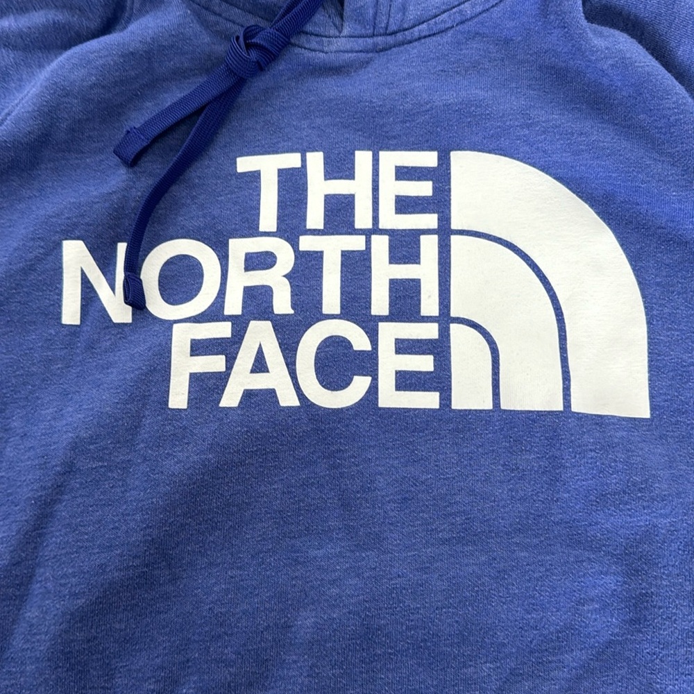 The north face sweatshirt
